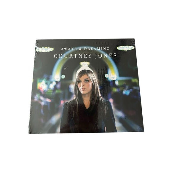 Other - COURTNEY JONES - Awake & Dreaming 2008 CD